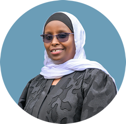 Dr. Rukia Atikiya