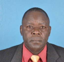 Richard Hezron Nyikuri - Section Head