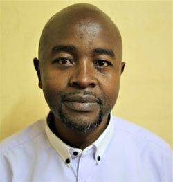 Mr. Henryson Monyenye Omariba - Section Head