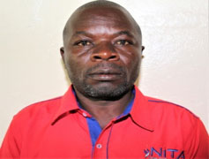 Mr. Peter Odhiambo - Section Head