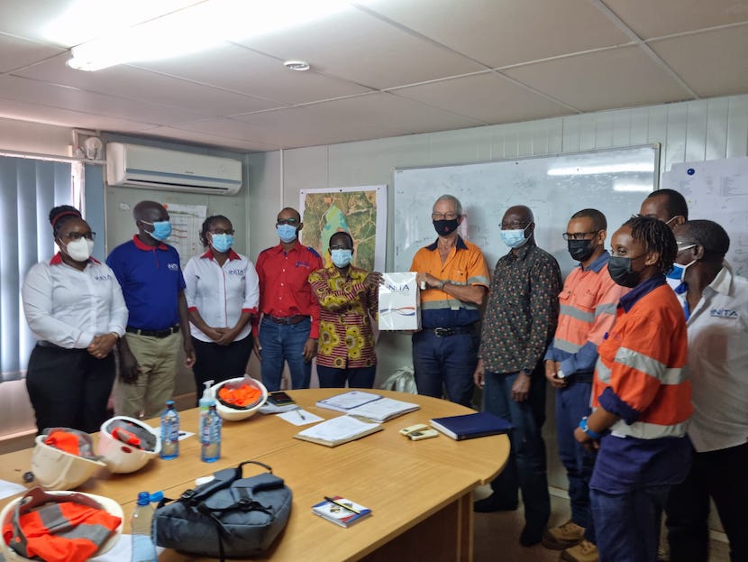 Partnership for skills development-NITA partners with BaseTitanium