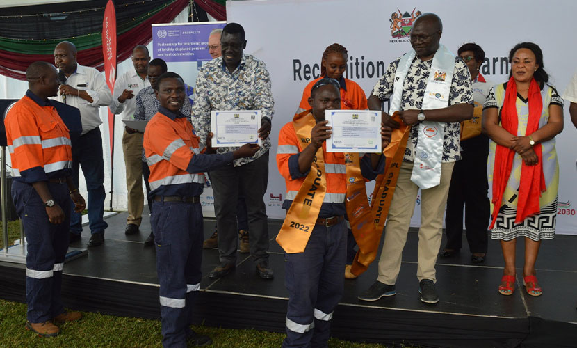 PUBLIC NOTICE - Disregard Unverified Information on Trade Tests and Certification