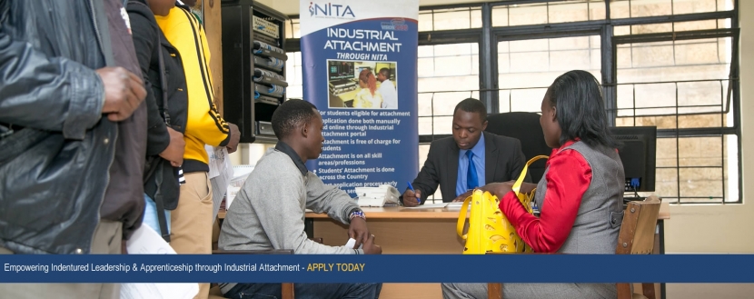 Industrial Attachment Indentured Leadership and Apprenticeship