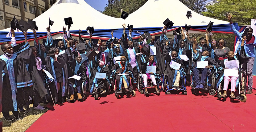 CISCO ACADEMY TRAINEE GRADUATION