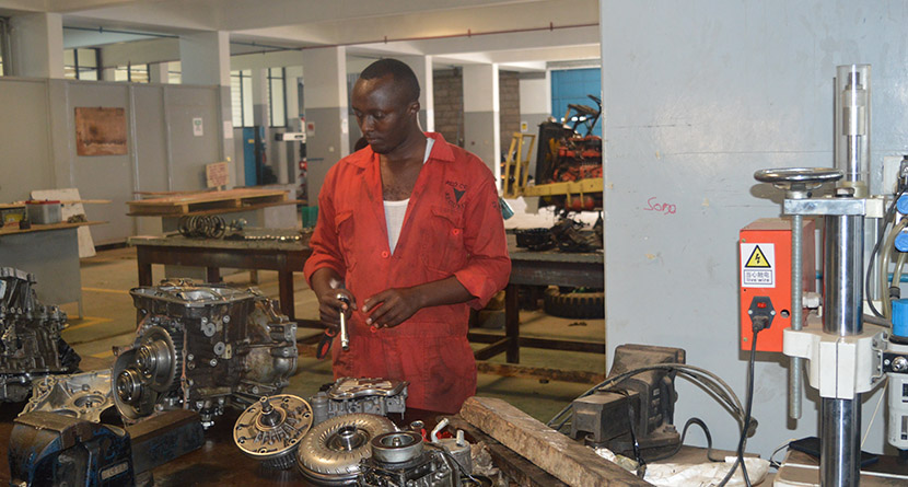 GOVERNMENT TRADE TEST DECEMBER 2021 SERIES